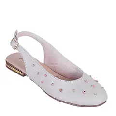 FRATTINI - Baleta de Niña marca en Color BEIGE / BAL.SONIA