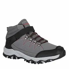 RIVER CREEK - Botabotin de Niño marca en Color GRIS  BOTA DER 2-24-1