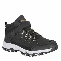 RIVER CREEK - Botabotin de Niño marca en Color NEGRO  BOTA DER 2-24-1