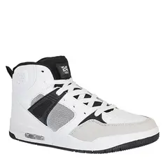 24 WALKS - Botabotin de Hombre marca en Color BLANCO  BOTA SA3134M