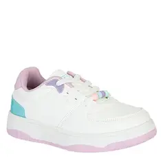 FRATTINI - Tenis de Niña marca en Color BLANCO  TENIS FUZ 15-24-2 JUN