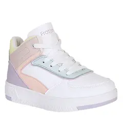 FRATTINI - Bota/botin de Niña marca en Color BLANCO / BOTA FUZ BOT 16-2