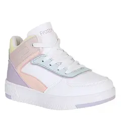 FRATTINI - Bota/botin de Niña marca en Color BLANCO / BOTA FUZ BOT 16-2