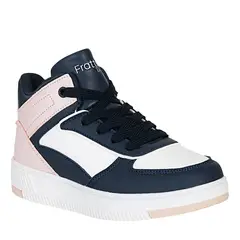 FRATTINI - Bota/botin de Niña marca en Color AZUL ROSADO / BOTA FUZ BOT