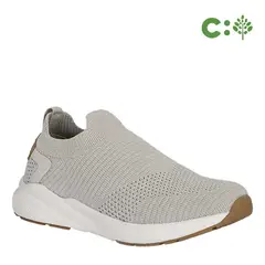 24 WALKS - Tenis de Niño marca en Color BEIGE / TENIS FUZ ECO 12-24-2 J