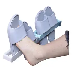 GENERICO - Organizador Chanclas Zapatero Adhesivo Pared Puerta Entrada