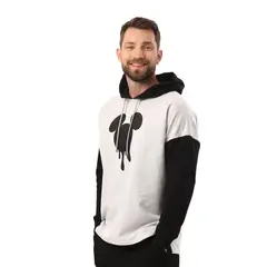 TOTTO - Buzo Oversize Mickey Mouse CM (Edición especial)