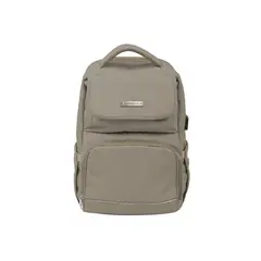 CARESTINO - Mochila Maternal Berna Beige