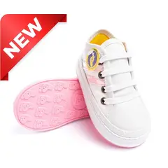 ZAPATOS PILIN - Nevada Blanco + + Tenis Niñas