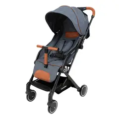 CARESTINO - Coche Smart Azul UltraCompacto