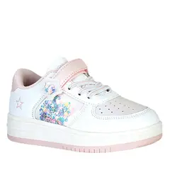 GUMBALL - Tenis de Niña marca en Color BLANCO  TENIS FUZ 03-24-2 INF F