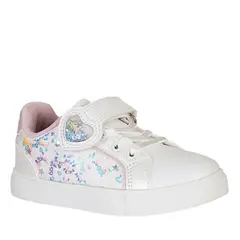 GUMBALL - Tenis de Niña marca en Color BLANCO  TENIS LOVE 3-24-2 INF