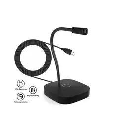 GENERICO - Microfono De Escritorio Para Pc O Notebook Audio G22 Original