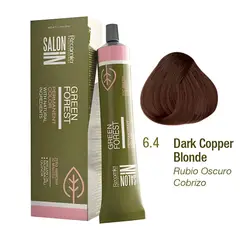 RECAMIER - Tinte Green Forest Salon In 6.4 Rubio Oscuro Cobrizo 60g