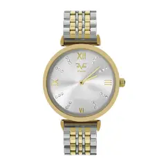 19V69 ITALIA - Reloj Mujer Bicolor + 5 Complementos de Lujo Incluidos