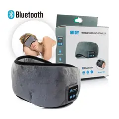 GENERAL - Almohadilla Ojos Antifaz Musica Bluetooth Inalambrico 601
