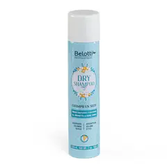 GENERICO - Shampoo Seco Belotti Castaños 339ml