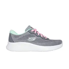 SKECHERS - Tenis Mujer Lite Pro - Gris