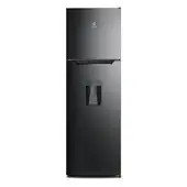 ELECTROLUX - Nevera Congelador Superior No Frost 245L Inverter Dispensador Agua Negra ERT28F3C4BB