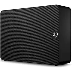 SEAGATE - Disco Externo Expansion 14TB negro