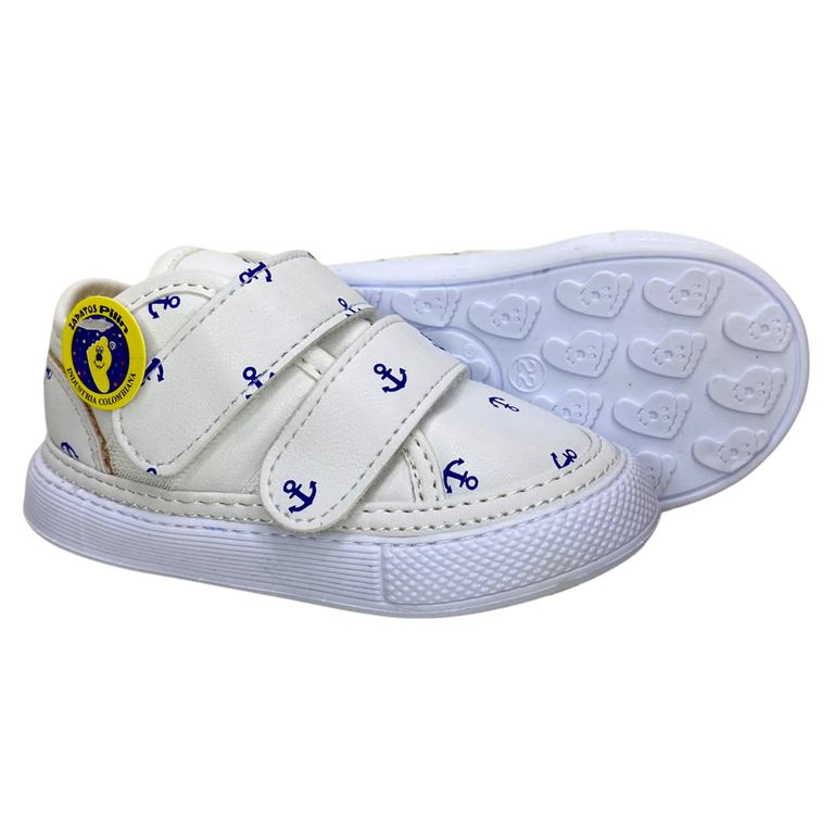 Imagen de Anclas + Tenis Caminante Niños +