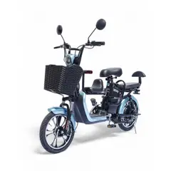 CANAAN - BICICLETA ELECTRICA SMART BABY AZUL