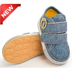 ZAPATOS PILIN - Indigo + Tenis Caminante Niños +