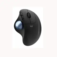 LOGITECH - Mouse Trackball Ergo M575 Negro