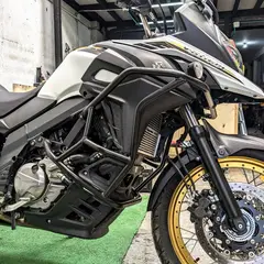 KOJU - Defensa De Motor Suzuki Vstrom 650 Xt / At