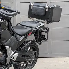 KOJU - Soporte De Maletas Laterales Suzuki Vstrom 250 Sx