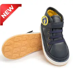 ZAPATOS PILIN - Onix Azul + Tenis Caminante Niños +