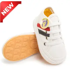 ZAPATOS PILIN - Berlín Blanco + Tenis Caminante Niños +