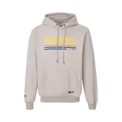 GOODYEAR - HOODIE BEIGE OREGON-A