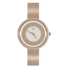19V69 ITALIA - Reloj Mujer Oro Rosa + 5 Complementos de Lujo Incluidos