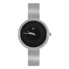 19V69 ITALIA - Reloj Mujer Plateado + 5 Complementos de Lujo Incluidos