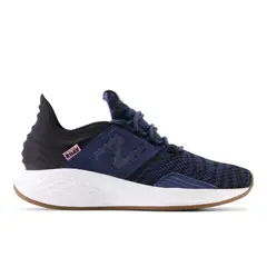 NEW BALANCE - Tenis Zapatillas Marca Roav Azul Mujer Original