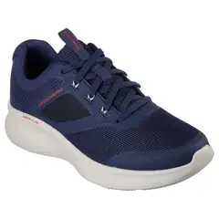 SKECHERS - Tenis Hombre Bajo Azul Skech Lite Pro New Century