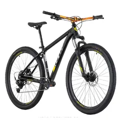 GW - BICICLETA MTB 29 ZEBRA 1X9 CUES GW-