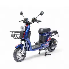 CANAAN - MOTO ELECTRICA SÚPER SMART PLUS AZUL