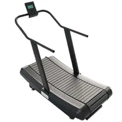 MOVIFIT - Trotadora curva A7000 prosesional sin motor