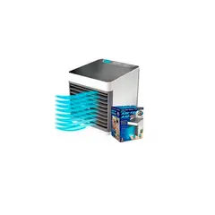 GENERICO - Mini Aire Acondicionado Portátil Enfriador Para Escritorio