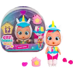 CRY BABIES - Muñeca Magic Tears Talent Babies Dreamy Sorpresa