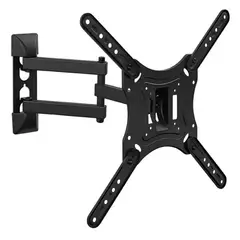 NIA - Base Soporte TV 32 A 60 Pulgadas Brazo Largo Giratorio