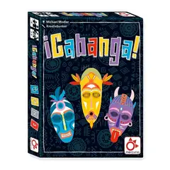 MERCURY - Cabanga Juego De Mesa Español