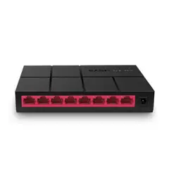 MERCUSYS - SWITCH DE ESCRITORIO DE 8 PUERTOS A 10/100 / 1,000 MBPS MS108G