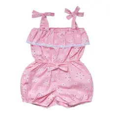 MATI MARIA TIRITAS - Enterizo Ojalillo Bebe Niña Tallas 3-6m A La 18-24 Meses_.