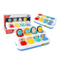 DAYOSHOP - Pop-up Animales Desarrollo Bebe