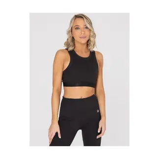BSOUL - Top Mujer DORA BLACK