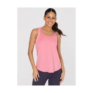 BSOUL - Camiseta Mujer TRAINING TANK PALE ROSE