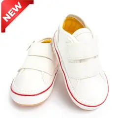 ZAPATOS PILIN - Dante Blanco + Tenis Caminante Niños +